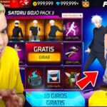 Generador de diamantes free fire 2025